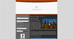 Desktop Screenshot of enterpriselimoservices.com